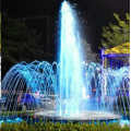 Hotel outdoor garden fountain dancing for home